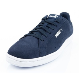 Zapatos Puma Smash Perf 364890 04 azul 2