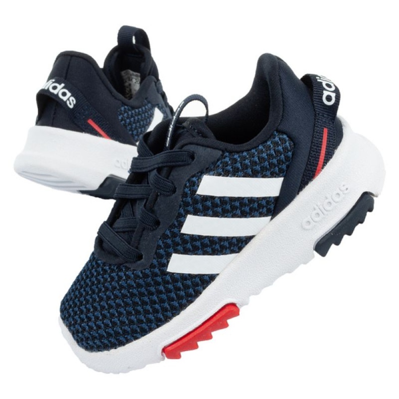 Zapatillas Adidas Racer FY0109 azul 1
