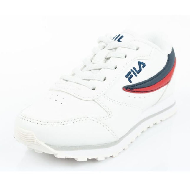 Zapatillas Fila Orbita 1010783.98F blanco 2