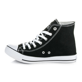 Zapatillas New Age High negro 3
