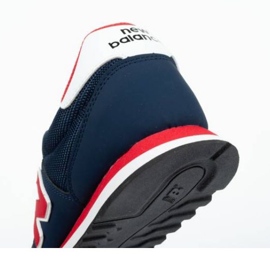 Zapatillas New Balance M GM500TRT azul 5