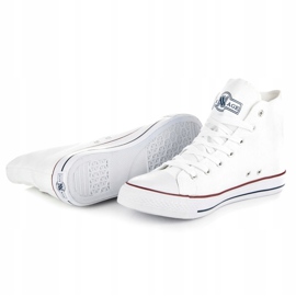 Zapatillas New Age High blanco 1