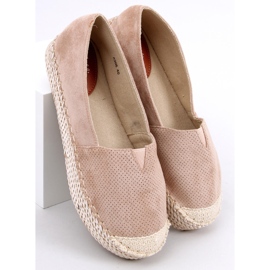 Alpargatas de mujer Callie Beige 1