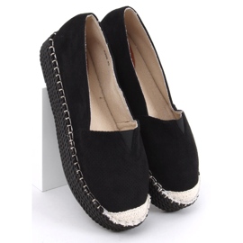 Alpargatas de mujer Callie Black negro 1