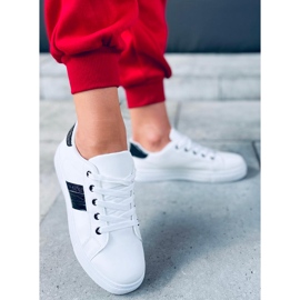 Zapatillas mujer Maeve Negras blanco negro 3