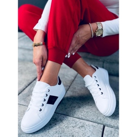 Zapatillas mujer Maeve Negras blanco negro 5