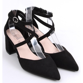 Sandra Black tacones altos negro 1 Sandra Black tacones altos negro 1