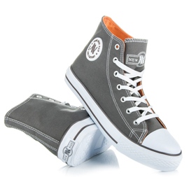 Zapatillas New Age High gris 1 Zapatillas New Age High gris 1