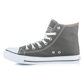 Zapatillas New Age High gris 2