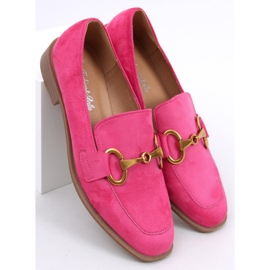 Mocasines mujer Linda Fucsia rosado 3