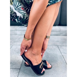 Sandalias mujer Linn Black negro 3