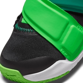 Zapatillas Nike Koemi Jr CZ0188-004 negro verde 3