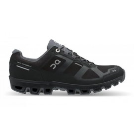 Zapatillas impermeables On Running Cloudventure W 2299950 negro 1