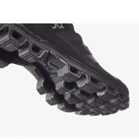 Zapatillas impermeables On Running Cloudventure W 2299950 negro 2