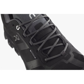 Zapatillas impermeables On Running Cloudventure W 2299950 negro 3