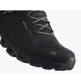 Zapatillas impermeables On Running Cloudventure W 2299950 negro 8