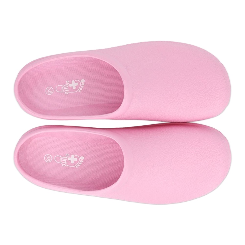 Zapatos de mujer befado rosa 154D006 4