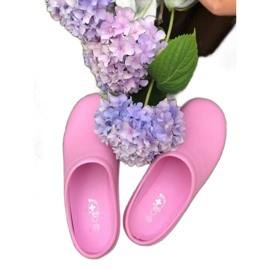 Zapatos de mujer befado rosa 154D006 rosado 5