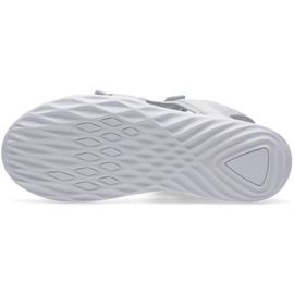 Sandalias 4F W H4L22-SAD001 27S gris 1