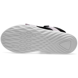 Sandalias 4F W H4L22-SAD001 56S negro rosado 1