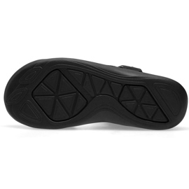 Sandalias 4F M H4L22-SAM004 20S negro 1