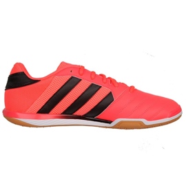 Zapatillas de fútbol Adidas Top Sala M GW1699 rojo naranjas y rojos 1
