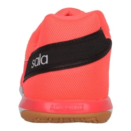 Zapatillas de fútbol Adidas Top Sala M GW1699 rojo naranjas y tintos 3