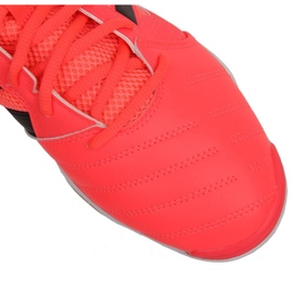 Zapatillas de fútbol Adidas Top Sala M GW1699 rojo naranjas y tintos 4