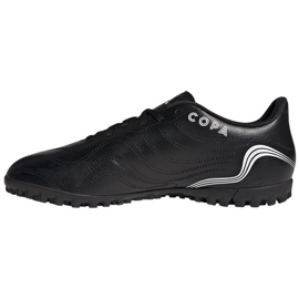 Botas de fútbol Adidas Copa Sense.4 Tf M GW5372 negro negro 1