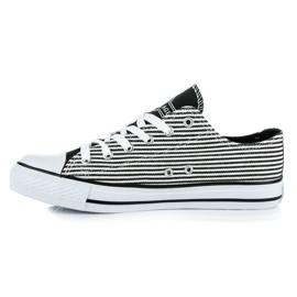 Zapatillas New Age blanco negro 2