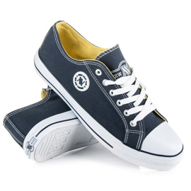 Zapatillas New Age azul 3