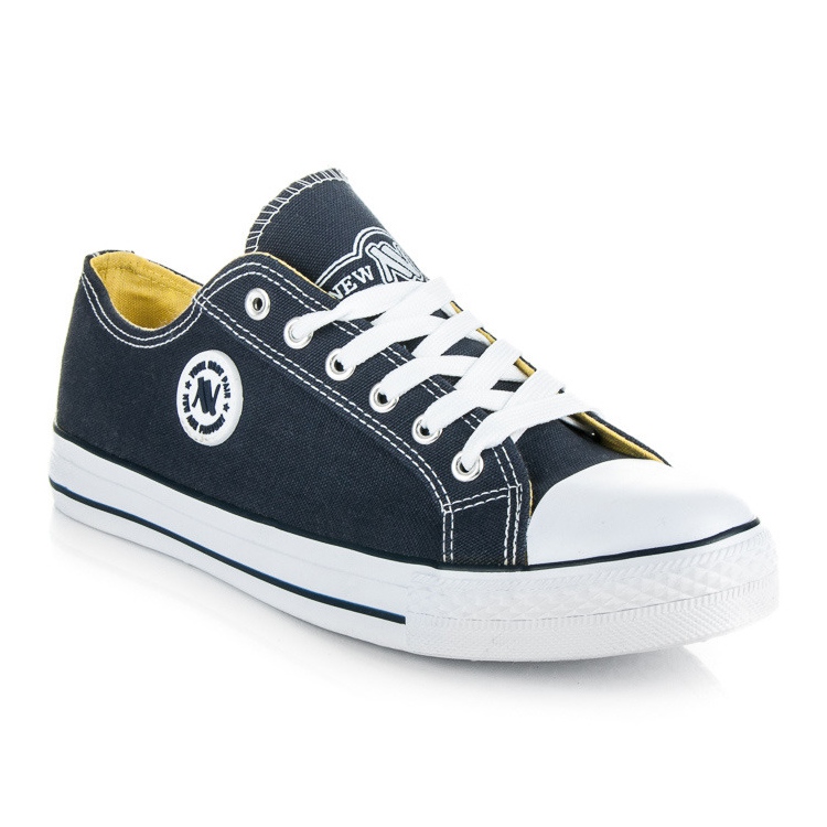 Zapatillas New Age azul 1