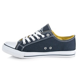 Zapatillas New Age azul 2