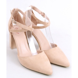 Bombas en el puesto Lizzie Beige 3