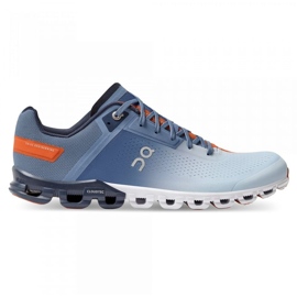 En los zapatos Running Cloudflow M 3599237 azul 1
