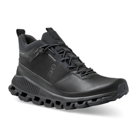 PA1 On Running Cloud Hi Impermeable M 289967 4 negro 4