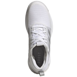 Adidas CrazyFlight Mid W GY9278 zapatillas de voleibol blanco blanco 3