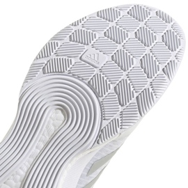 Adidas CrazyFlight Mid W GY9278 zapatillas de voleibol blanco blanco 5