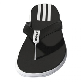 Chanclas adidas Comfort Flip Flop W FY8656 blanco negro 2
