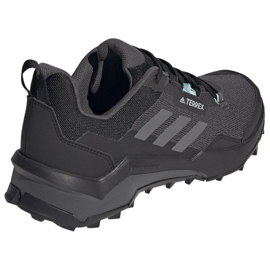 Zapatillas Adidas Terrex AX4 Mujer FZ3255 negro 4
