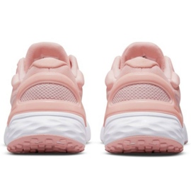 Nike Renew Run 3 W DD9278 602 zapatillas de running rosado 3