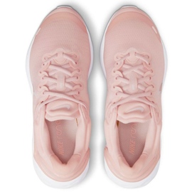 Nike Renew Run 3 W DD9278 602 zapatillas de running rosado 5