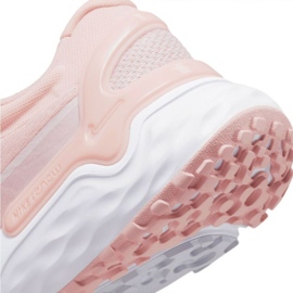 Nike Renew Run 3 W DD9278 602 zapatillas de running rosado 6
