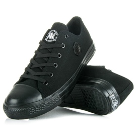Zapatillas New Age negro 1 Zapatillas New Age negro 1