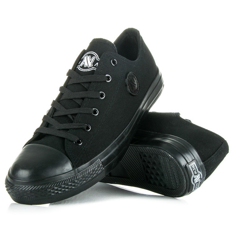 Zapatillas New Age negro 1 Zapatillas New Age negro 1