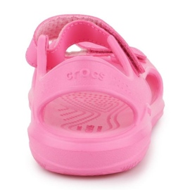Crocs Swiftwater Jr 206267-6M3 rosado 4 Crocs Swiftwater Jr 206267-6M3 rosado 4