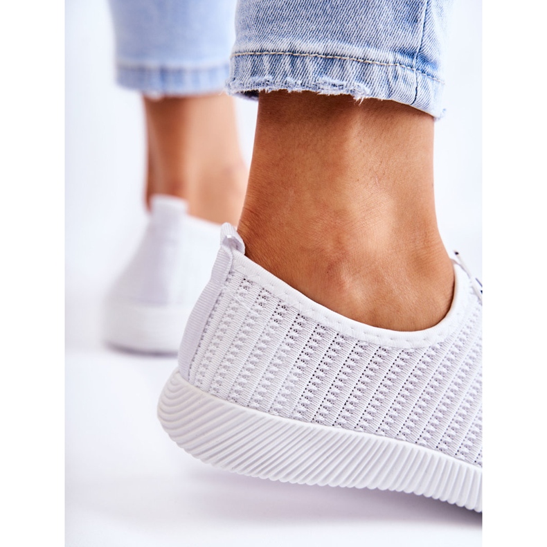 PG1 Zapatillas Deportivas Mujer Slip-On Blanco Charlien 1 PG1 Zapatillas Deportivas Mujer Slip-On Blanco Charlien 1