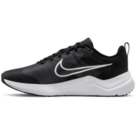 Nike Downshifter 12 W DD9294 001 zapatillas de running negro 2