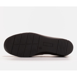 Radoskór Zapatos cómodos de cuña baja para un pie más ancho marrón 5