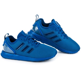 Adidas zx flux adv j azul 1 Adidas zx flux adv j azul 1